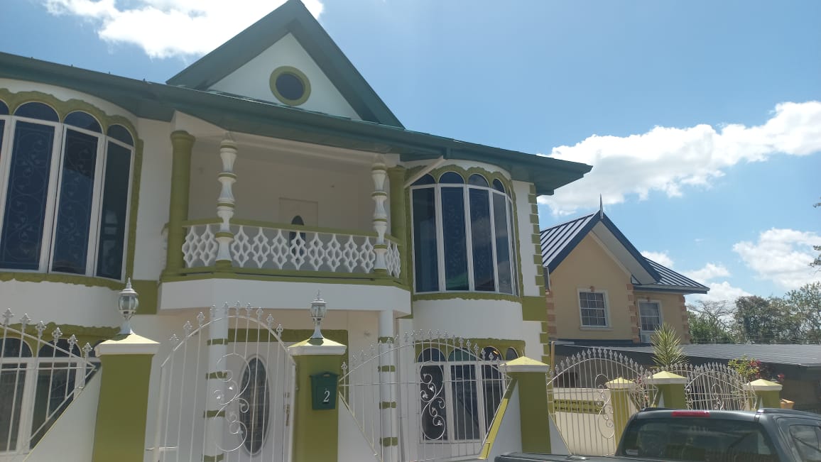 House for Sale in Gasparillo Step By Step Property Consultancy and